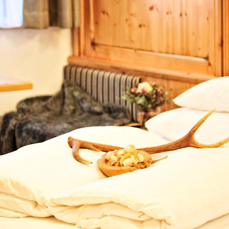 Hotel Garni Bellevue Ischgl Exteriör bild