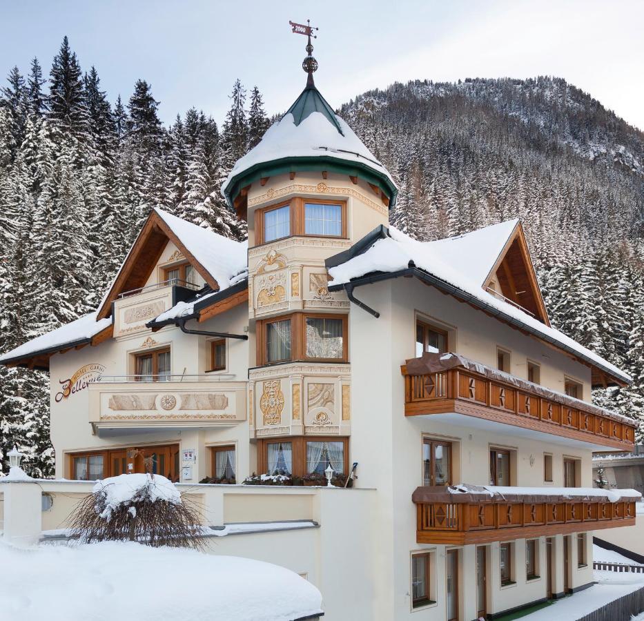 Hotel Garni Bellevue Ischgl Exteriör bild