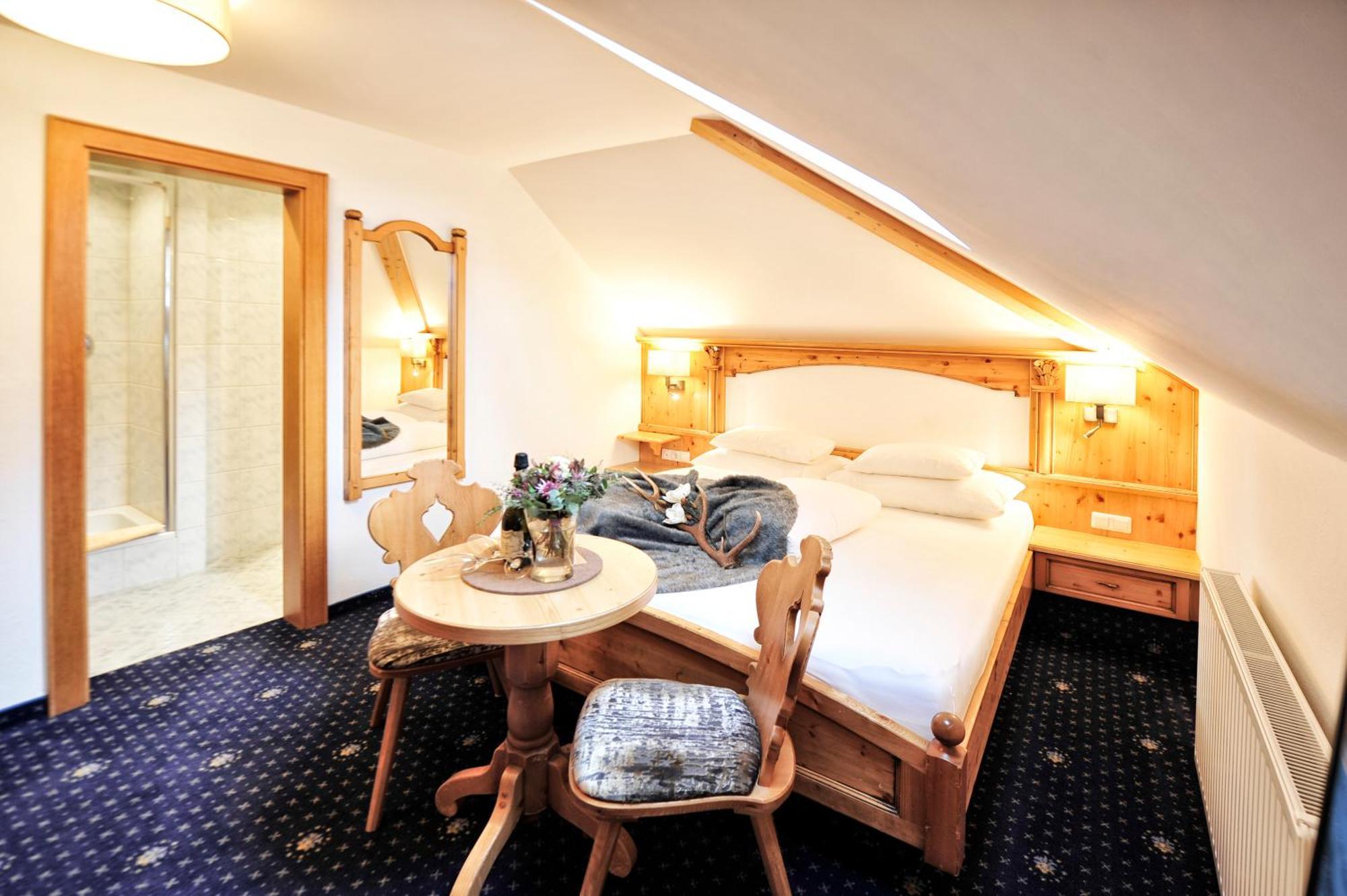 Hotel Garni Bellevue Ischgl Exteriör bild
