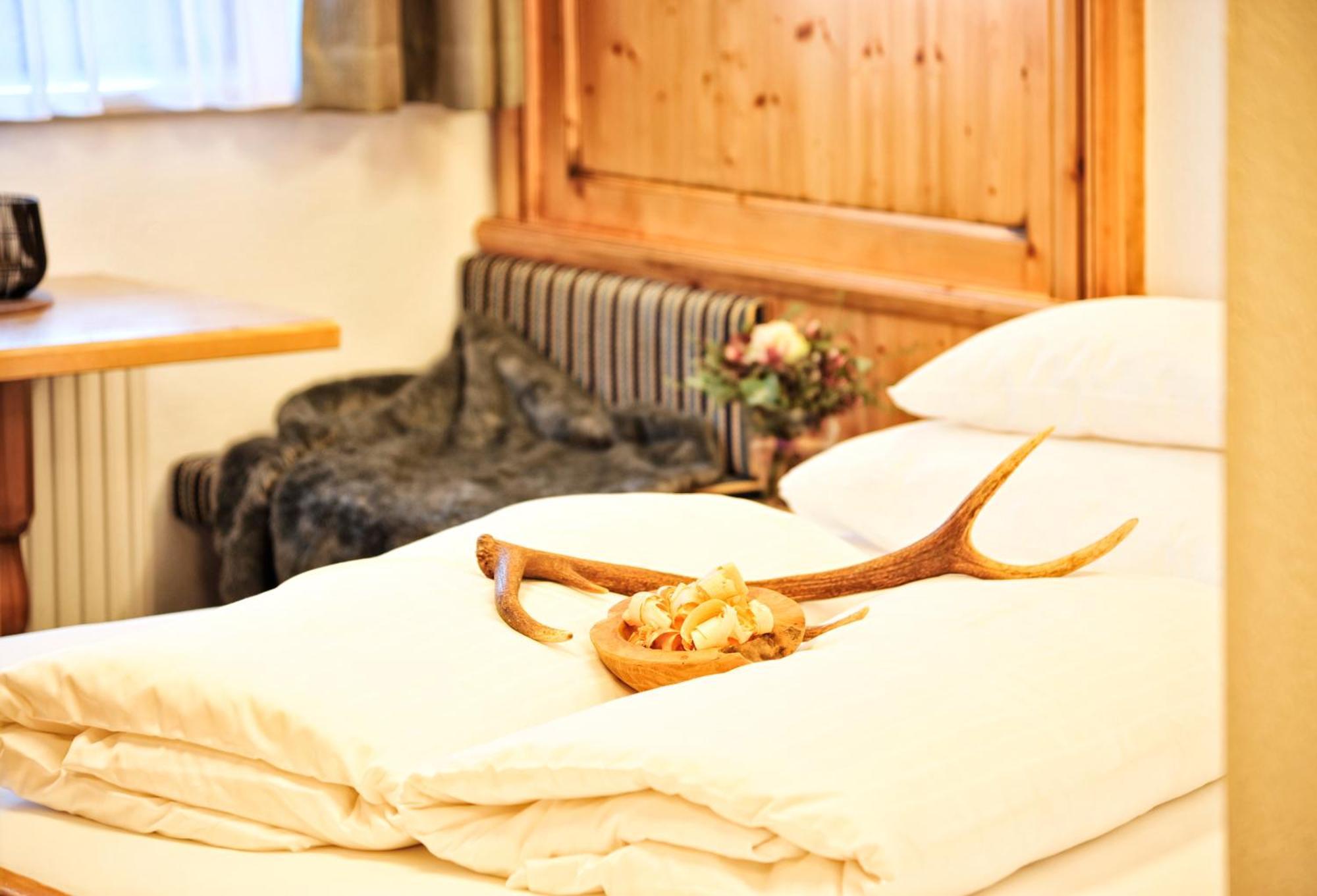 Hotel Garni Bellevue Ischgl Exteriör bild