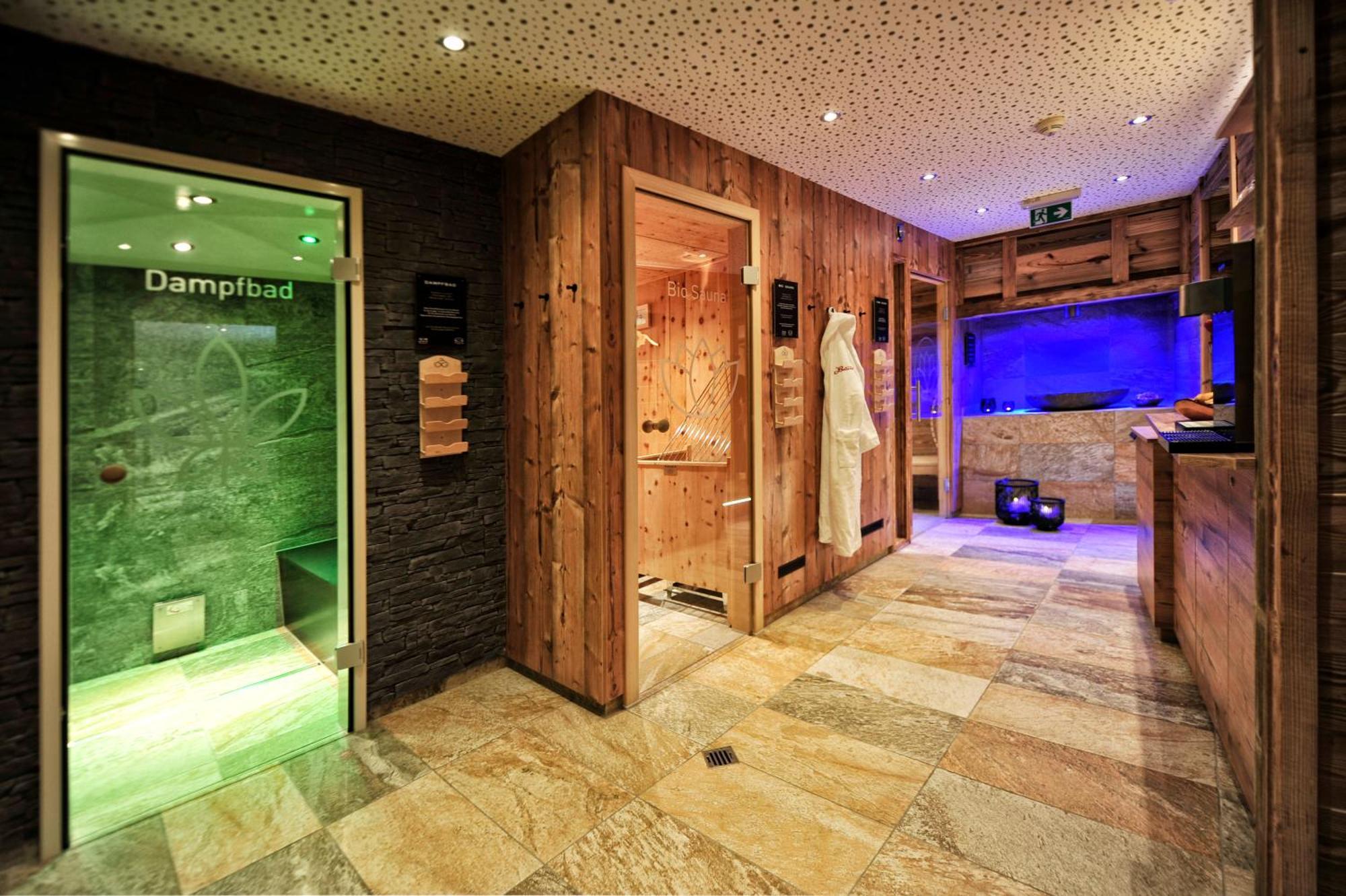 Hotel Garni Bellevue Ischgl Exteriör bild