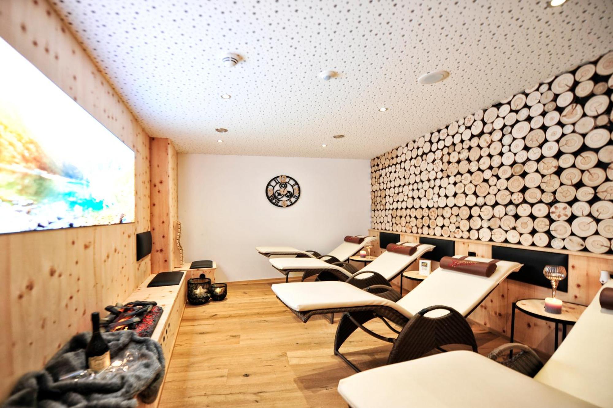 Hotel Garni Bellevue Ischgl Exteriör bild